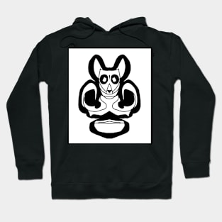 iron cats Hoodie